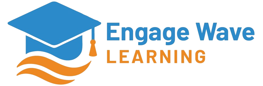 Engage Wave Learning logo
