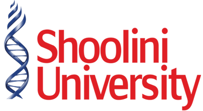 Shoolini-university-logo
