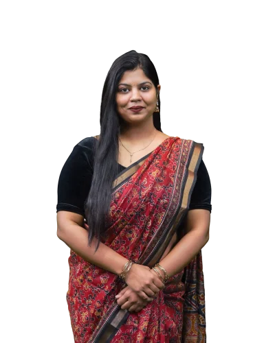 Dr. Aishwarya Shrivastava