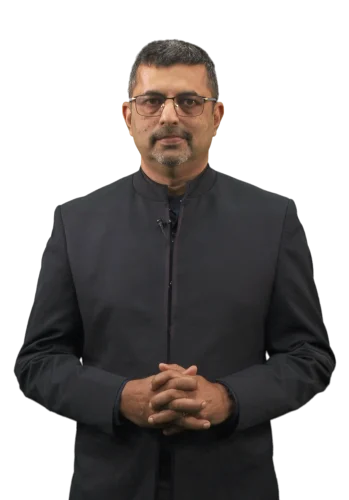 Dr. Sajan Mathew