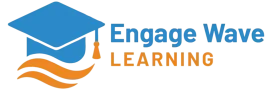 Engage Wave Learning logo