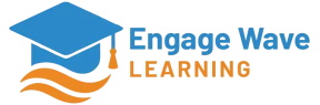 Engage Wave Learning logo