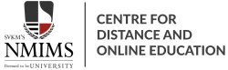 NMIMS CDOE Logo
