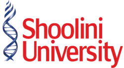 Shoolini-university-logo